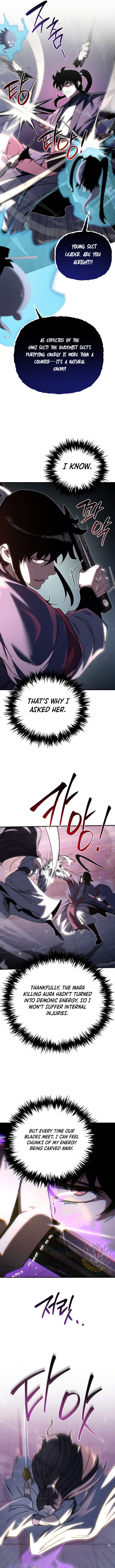 Legend of the Reincarnated Demon God Chapter 43 10